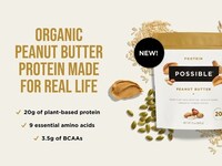 Plant-Based Nutrition Powders Image 1
