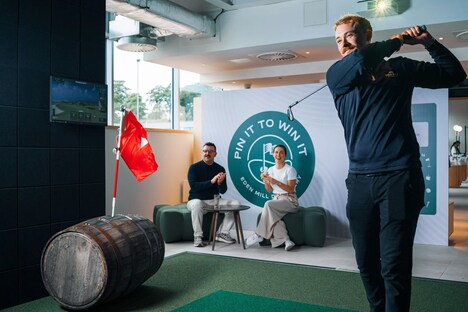 Golf Simulator Challenges
