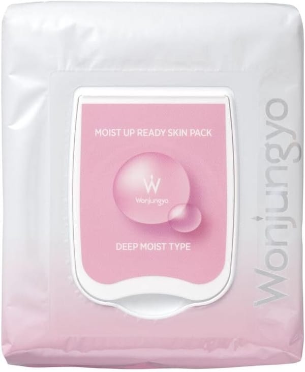 High-Moisture Japanese Skin Masks