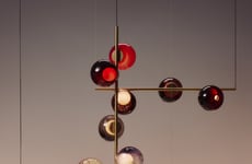 Floral Artist-Informed Lighting Capsules