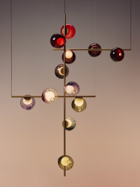 Floral Artist-Informed Lighting Capsules