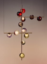 Floral Artist-Informed Lighting Capsules Image 1