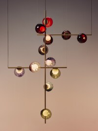 Floral Artist-Informed Lighting Capsules