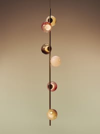 Floral Artist-Informed Lighting Capsules Image 3