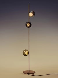 Floral Artist-Informed Lighting Capsules Image 5