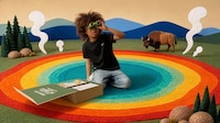Interactive Themed Educational Boxes Image 6