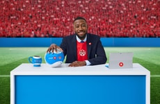 Immersive Sports Marketing Campaigns