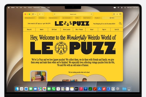 Agentic Web Browsing