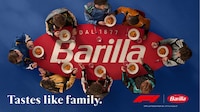 Pasta-Inspired Passport-Themed Contests Image 1
