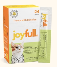 Nourishing Prebiotic Cat Treats Image 2