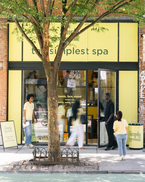 Refreshing Pop-Up Spas