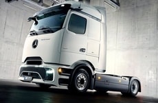 Electric Volume Transport Trucks