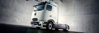 Electric Volume Transport Trucks Image 1