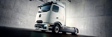 Electric Volume Transport Trucks