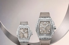 Lightweight Titanium Watches