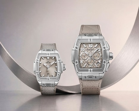 Lightweight Titanium Watches