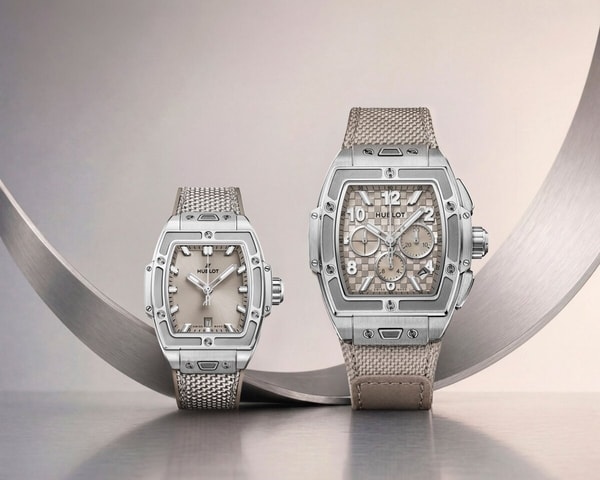 Lightweight Titanium Watches