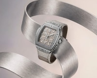 Lightweight Titanium Watches Image 2