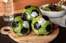 Sporty Lettuce Packaging