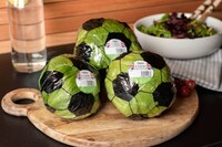 Sporty Lettuce Packaging