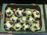 Sporty Lettuce Packaging Image 2