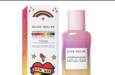 LGBTQ+ Tattoo-Inspired Beauty Packaging