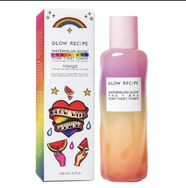 LGBTQ+ Tattoo-Inspired Beauty Packaging