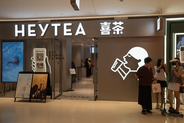 Tea Experience Bars