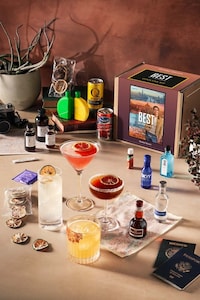 Globally Inspired Cocktail Kits Image 2