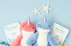 Encouraging Plush Companions