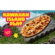 Hawaiian-Inspired BBQ Flatbreads Image 1