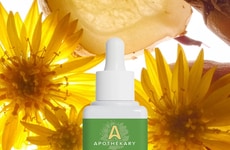 Caffeine-Free Energy Tinctures