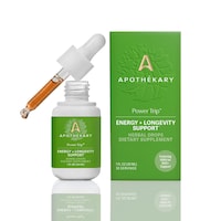 Caffeine-Free Energy Tinctures Image 2