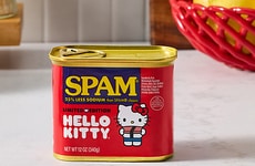 Canned Meat Cartoon Collabs