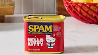 Canned Meat Cartoon Collabs Image 1