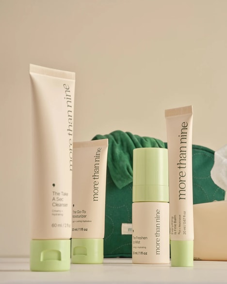 Derm-Developed Motherhood Skincare