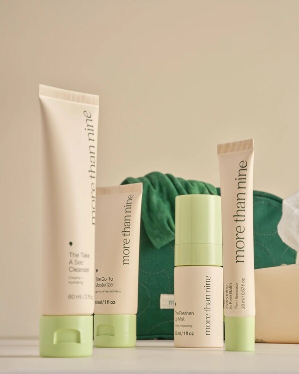 Derm-Developed Motherhood Skincare