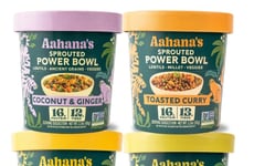 Sprouted Power Bowls
