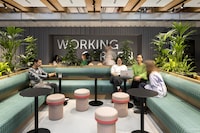 Modern Hybrid Office Buildings Image 3