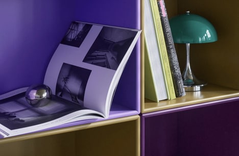 Playfully Colorful Modern Furniture