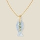 Delicate Marine-Inspired Jewelry Capsules Image 2