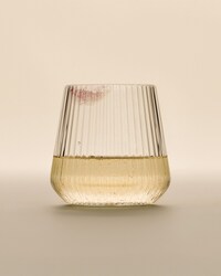 Stylishly Durable Stemless Glasses