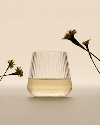 Stylishly Durable Stemless Glasses Image 3