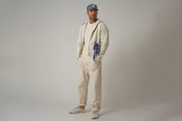 Timeless Menswear Fashion Silhouettes
