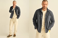 Timeless Menswear Fashion Silhouettes Image 3