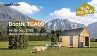 Modular Prefab House Presentations