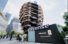 RGB-Themed Pop-Up Activations