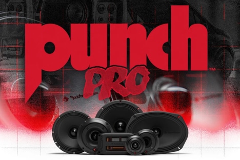 Purpose-Built Mid-Range Speaker Series