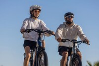 Mesh Intercom Connectivity Helmets Image 1