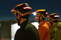 Mesh Intercom Connectivity Helmets Image 3